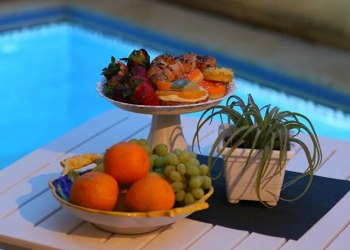 Renee Case de vacanță